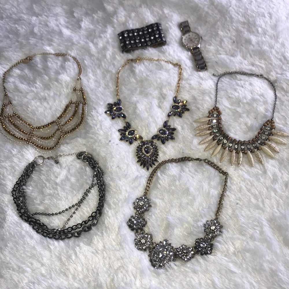 HUGE Jewelry Bundle